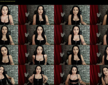 missdyaa — 75 minute Chaturbate female cam show recording, 720p, Oct 8, 2025