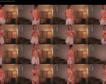 mist_mia — 38 minute Chaturbate female cam show recording, 720p, Oct 7, 2025