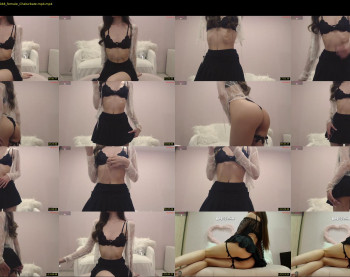 mmmeoww — 97 minute Chaturbate female cam show recording, 720p, Oct 7, 2025