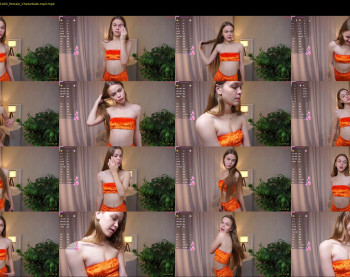 moirebroady — 37 minute Chaturbate female cam show recording, 720p, Oct 7, 2025