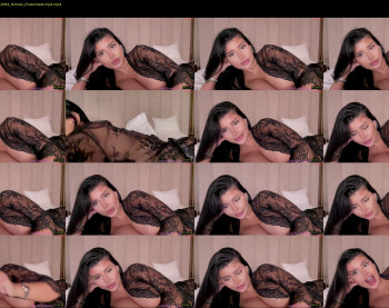 moniqueeass — 3 minute Chaturbate female cam show recording, 720p, Oct 7, 2025