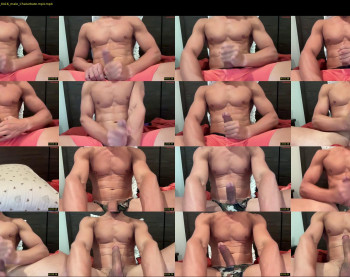 mrddiggler18 — 35 minute Chaturbate male cam show recording, 720p, Oct 8, 2025