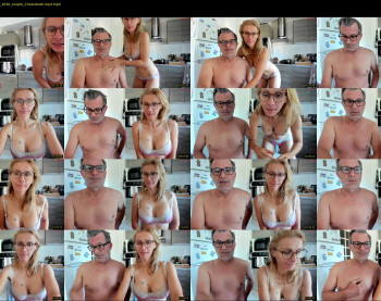 munishpunish — 26 minute Chaturbate couple cam show recording, 720p, Oct 7, 2025