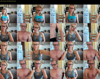 munishpunish — 16 minute Chaturbate couple cam show recording, 720p, Oct 7, 2025