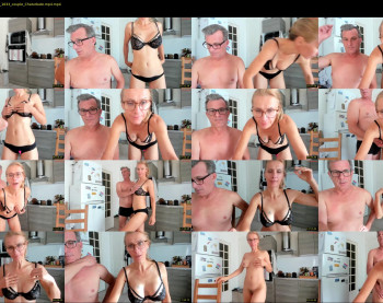 munishpunish — 22 minute Chaturbate couple cam show recording, 720p, Oct 7, 2025