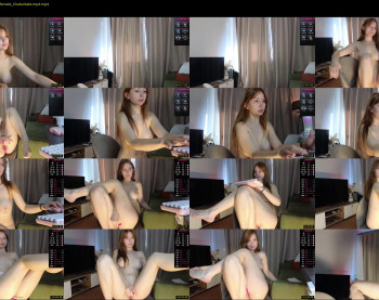 mvpcb — 85 minute Chaturbate female cam show recording, 720p, Oct 7, 2025