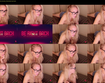 myassistant — 77 minute Chaturbate female cam show recording, 720p, Oct 8, 2025