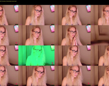 myassistant — 43 minute Chaturbate female cam show recording, 720p, Oct 8, 2025