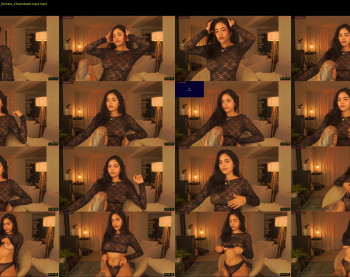 n_o_v_a — 38 minute Chaturbate female cam show recording, 720p, Oct 7, 2025