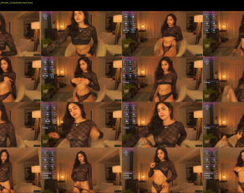 n_o_v_a — 37 minute Chaturbate female cam show recording, 720p, Oct 7, 2025