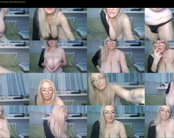 nadinnnea — 46 minute Chaturbate female cam show recording, 720p, Oct 7, 2025