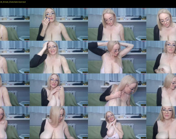 nadinnnea — 13 minute Chaturbate female cam show recording, 720p, Oct 8, 2025