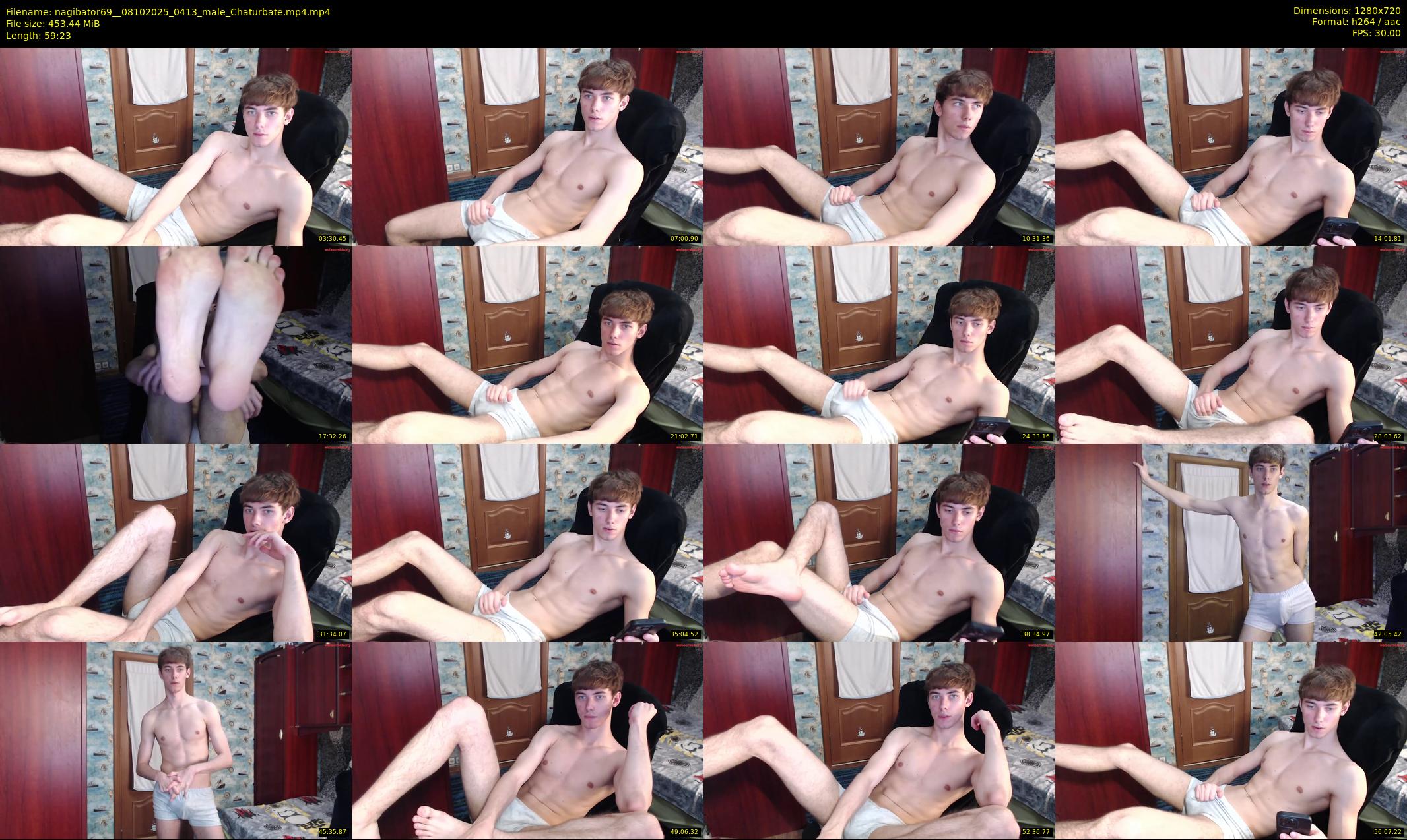nagibator69_ — 60 minute Chaturbate couple cam show recording, 720p, Oct 8, 2025