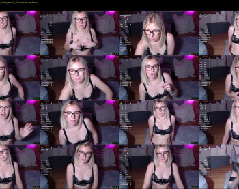 naughty__bex — 14 minute Chaturbate female cam show recording, 720p, Oct 7, 2025