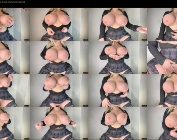 neonjade — 57 minute Chaturbate female cam show recording, 720p, Oct 7, 2025