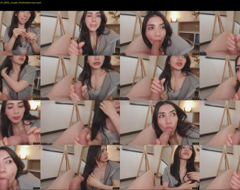 new_fire_fantasy — 3 minute Chaturbate couple cam show recording, 720p, Oct 7, 2025