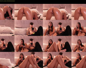 nicky_and_blake — 39 minute Chaturbate couple cam show recording, 720p, Oct 8, 2025