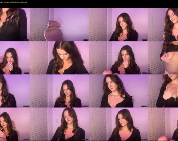 nickyselene — 121 minute Chaturbate female cam show recording, 720p, Oct 7, 2025