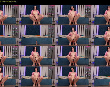 nora_fade — 16 minute Chaturbate female cam show recording, 720p, Oct 7, 2025