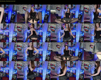 novaharper — 115 minute Chaturbate female cam show recording, 720p, Oct 8, 2025