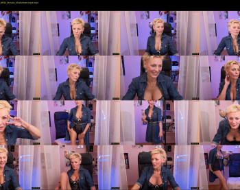 nymphvariety — 102 minute Chaturbate female cam show recording, 720p, Oct 7, 2025