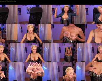 nymphvariety — 120 minute Chaturbate female cam show recording, 720p, Oct 7, 2025