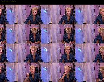 nymphvariety — 8 minute Chaturbate female cam show recording, 720p, Oct 7, 2025