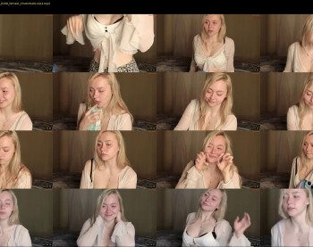 odelynbrower — 56 minute Chaturbate female cam show recording, 720p, Oct 8, 2025
