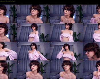 odettehatt — 31 minute Chaturbate female cam show recording, 720p, Oct 7, 2025