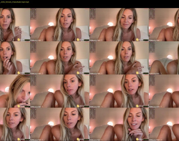 oh_ok_cassidy — 3 minute Chaturbate female cam show recording, 720p, Oct 7, 2025