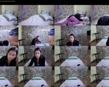 ohanna_ — 24 minute Chaturbate female cam show recording, 720p, Oct 8, 2025