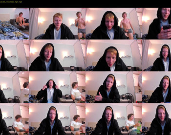 omg_pie — 22 minute Chaturbate male cam show recording, 720p, Oct 7, 2025
