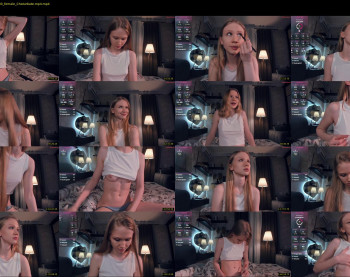 one_1ove — 120 minute Chaturbate female cam show recording, 720p, Oct 7, 2025