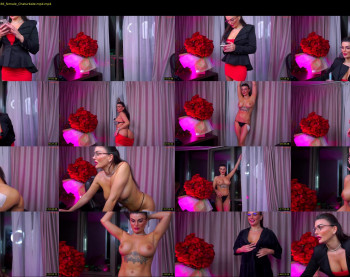 onlynicolle — 121 minute Chaturbate female cam show recording, 720p, Oct 7, 2025