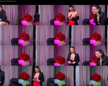 onlynicolle — 28 minute Chaturbate female cam show recording, 720p, Oct 7, 2025