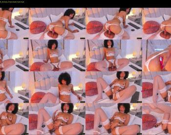 oshun_25 — 36 minute Chaturbate female cam show recording, 720p, Oct 7, 2025