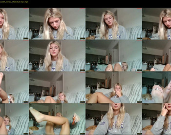 parisbaby2000 — 5 minute Chaturbate female cam show recording, 480p, Oct 7, 2025