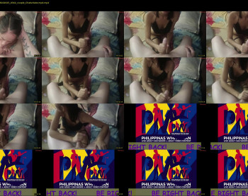 philippinas_white_man — 8 minute Chaturbate couple cam show recording, 720p, Oct 8, 2025
