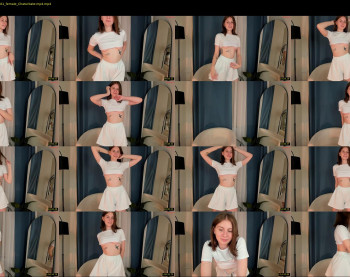 pink_muse — 85 minute Chaturbate female cam show recording, 720p, Oct 7, 2025