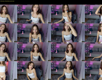poopl_19 — 37 minute Chaturbate female cam show recording, 720p, Oct 7, 2025