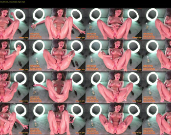 poshsasha — 117 minute Chaturbate female cam show recording, 720p, Oct 7, 2025