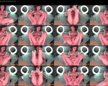 poshsasha — 23 minute Chaturbate female cam show recording, 720p, Oct 7, 2025