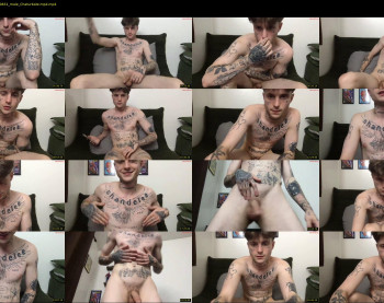 prettyboyszn — 31 minute Chaturbate male cam show recording, 720p, Oct 7, 2025