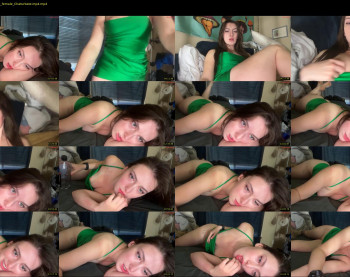 prism50 — 36 minute Chaturbate female cam show recording, 720p, Oct 8, 2025