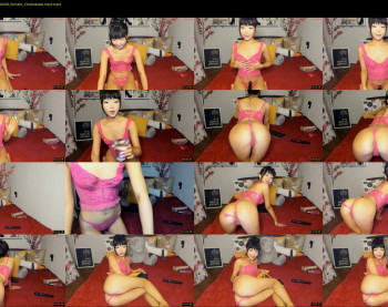 problemaxxx — 20 minute Chaturbate female cam show recording, 720p, Oct 8, 2025