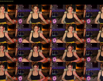 ps6pro — 120 minute Chaturbate female cam show recording, 720p, Oct 7, 2025