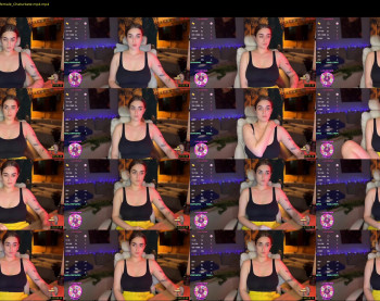 ps6pro — 120 minute Chaturbate female cam show recording, 720p, Oct 7, 2025