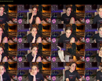 ps6pro — 46 minute Chaturbate female cam show recording, 720p, Oct 7, 2025