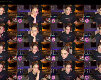 ps6pro — 26 minute Chaturbate female cam show recording, 720p, Oct 7, 2025