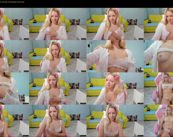 puma4ka — 121 minute Chaturbate female cam show recording, 720p, Oct 7, 2025